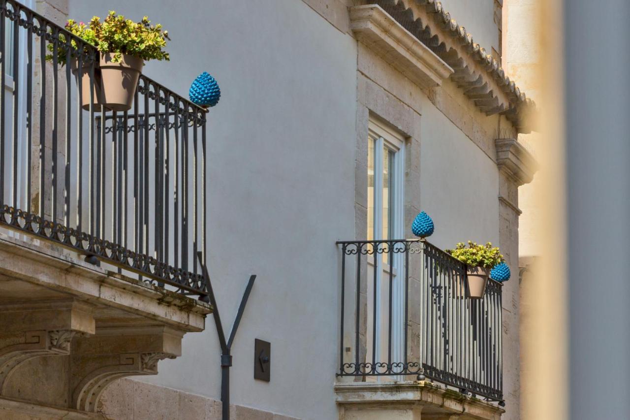 Sciala Ortigia B&B Syracuse Екстер'єр фото