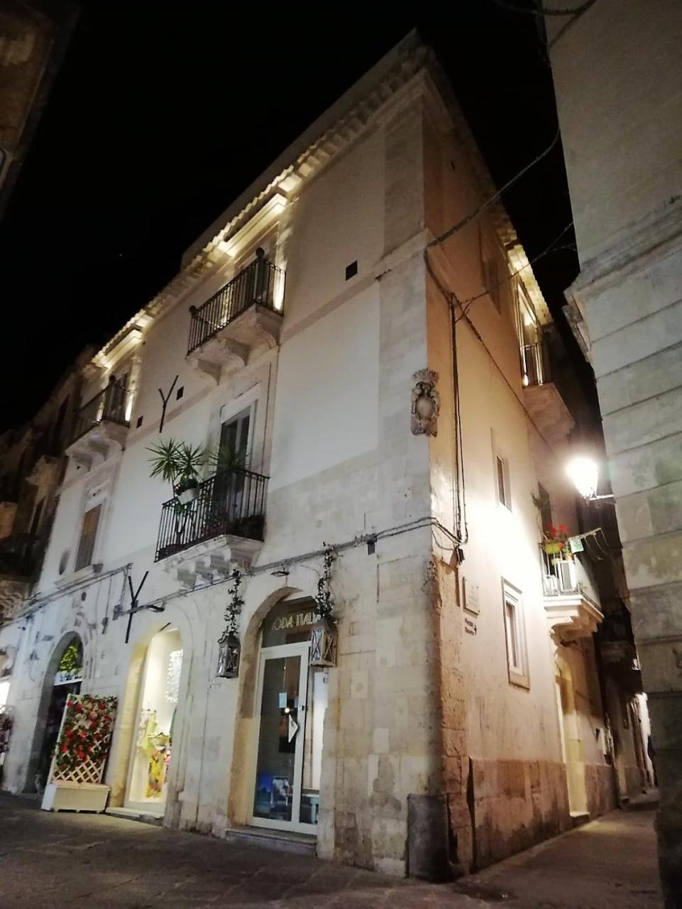 Sciala Ortigia B&B Syracuse Екстер'єр фото