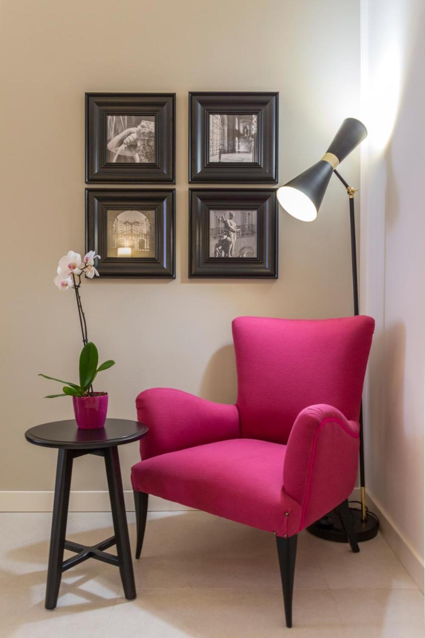 Sciala Ortigia B&B Syracuse Екстер'єр фото