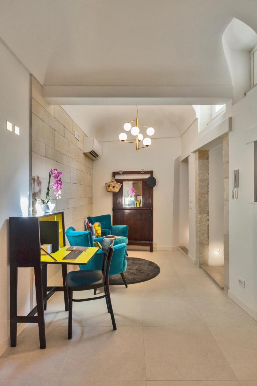 Sciala Ortigia B&B Syracuse Екстер'єр фото