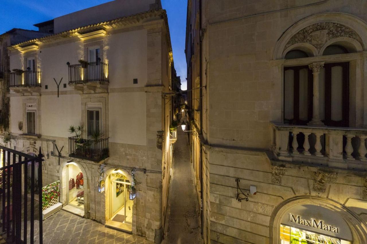Sciala Ortigia B&B Syracuse Екстер'єр фото
